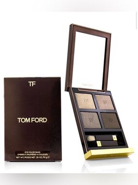 BNIB Tom Ford Eye Color Quad Palette 03 Nude Dip Limited Edition 🆕